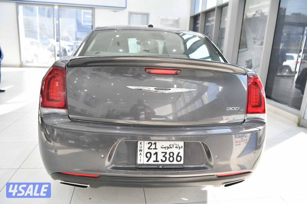 كرايسلر 300s3