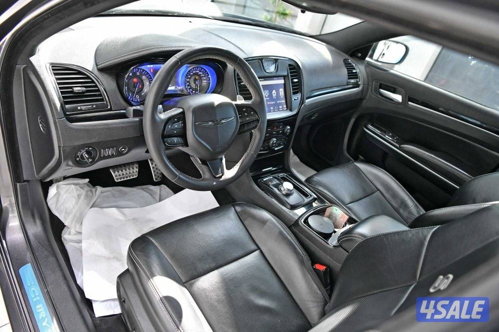 كرايسلر 300s5