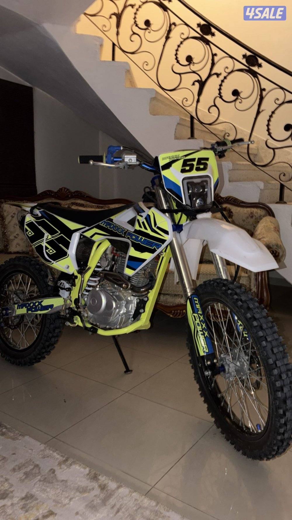 للبيع سيكل 250cc0