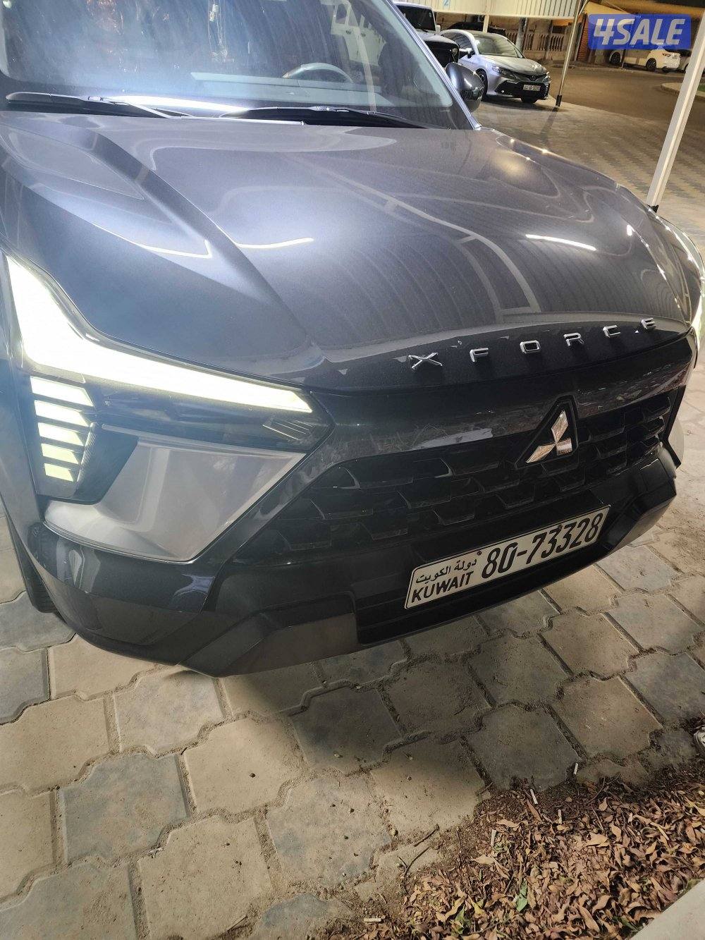 2025 X-FORCE NUMBER 1 FULL OPTION1