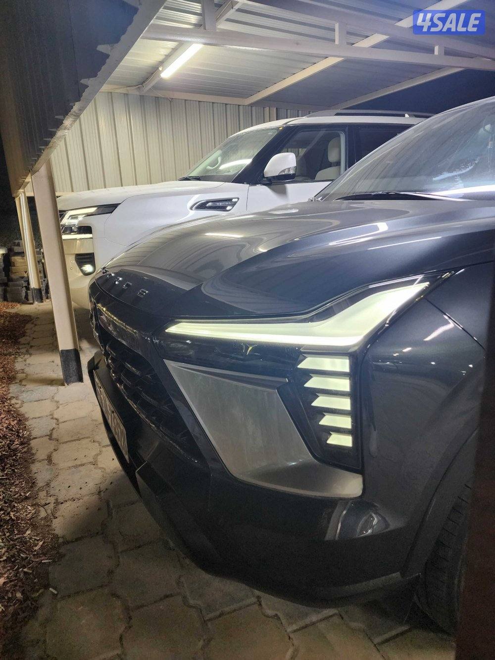 2025 X-FORCE NUMBER 1 FULL OPTION2