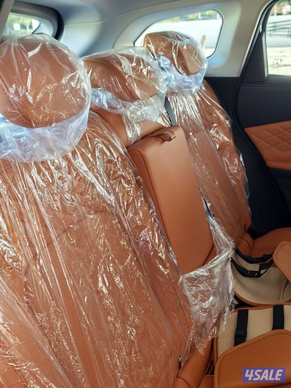 Exeed TXL 2024 عداد ٢٥٠٠ فقط2