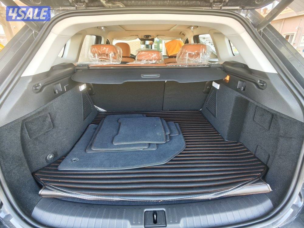 Exeed TXL 2024 عداد ٢٥٠٠ فقط3