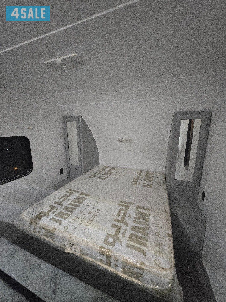 كارافان امريكي Grey wolf موديل 20157