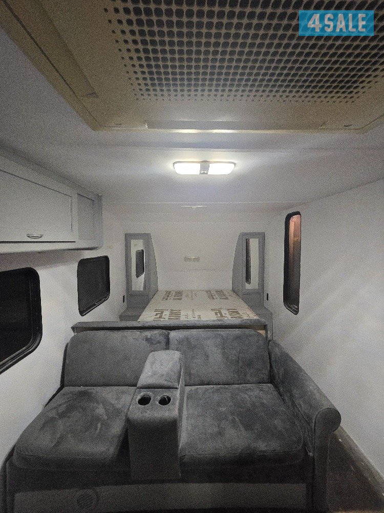 كارافان امريكي Grey wolf موديل 20158