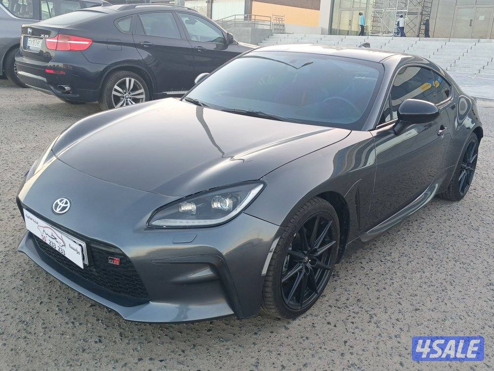 تويوتا GR 86 موديل 2024 الساير0