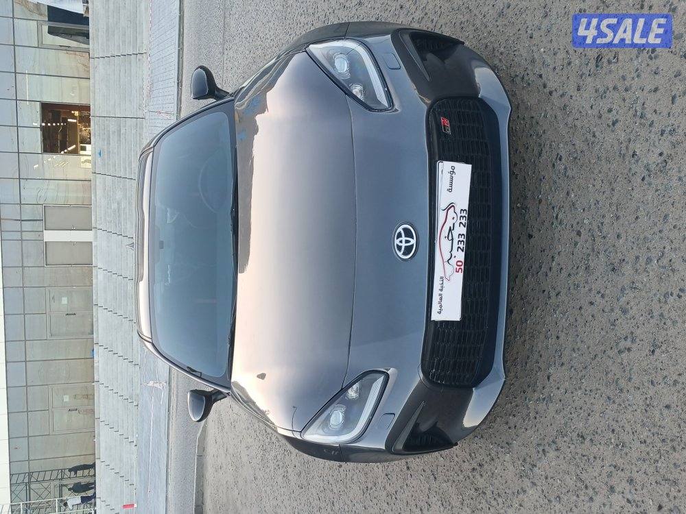 تويوتا GR 86 موديل 2024 الساير1