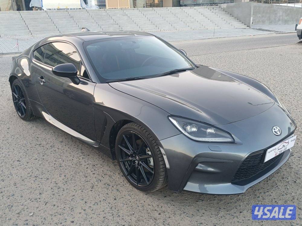 تويوتا GR 86 موديل 2024 الساير2