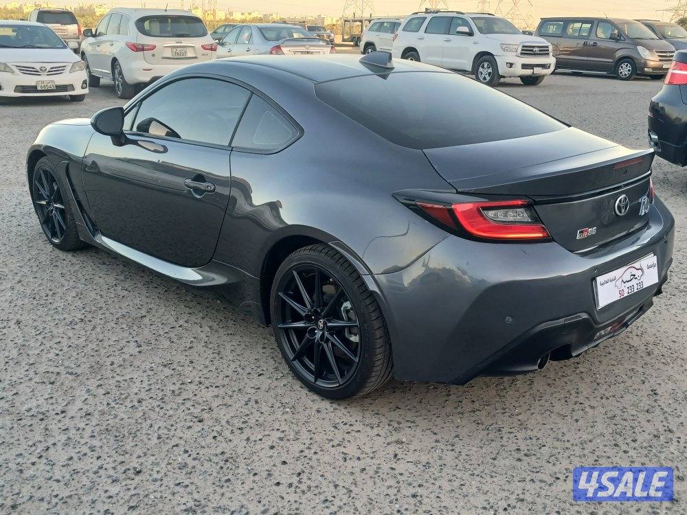 تويوتا GR 86 موديل 2024 الساير5