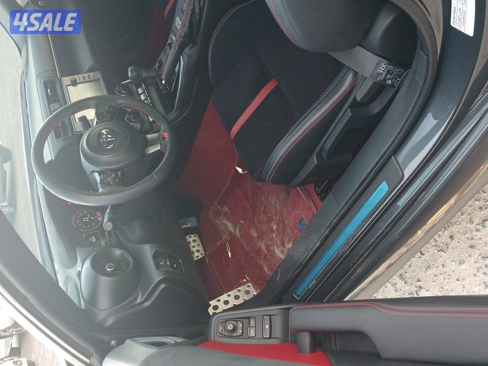 تويوتا GR 86 موديل 2024 الساير6