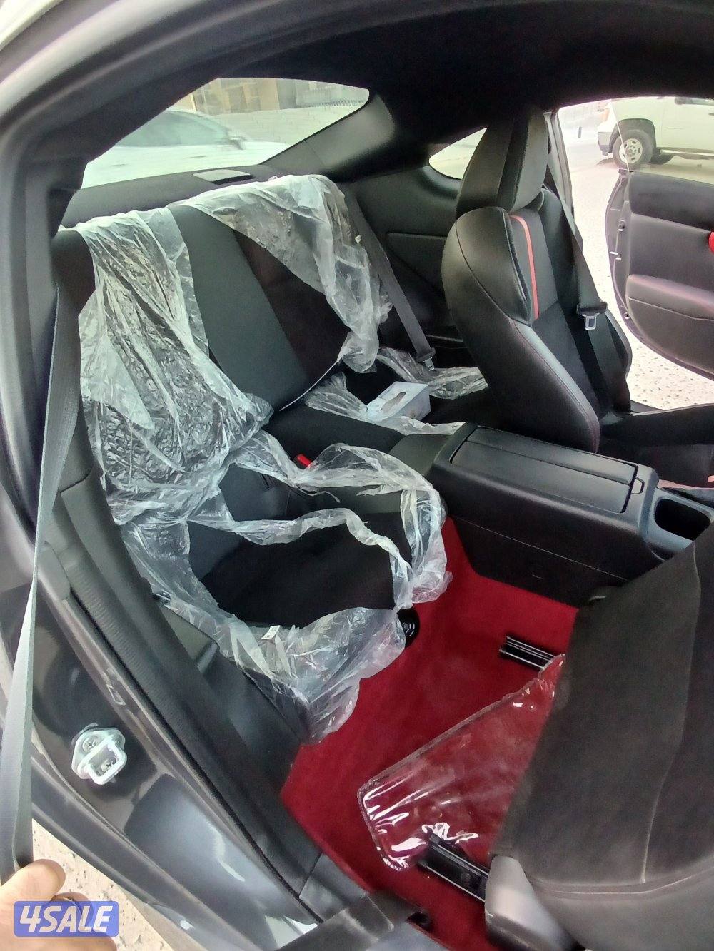 تويوتا GR 86 موديل 2024 الساير9