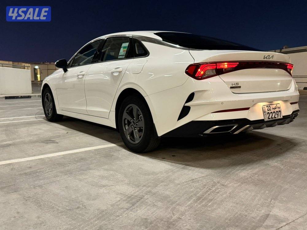 كيا K5 20231