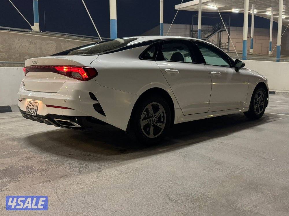 كيا K5 20232