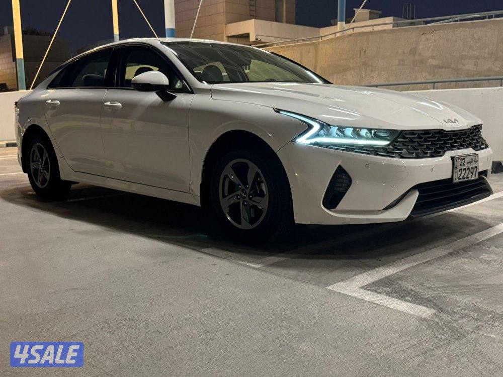 كيا K5 20233