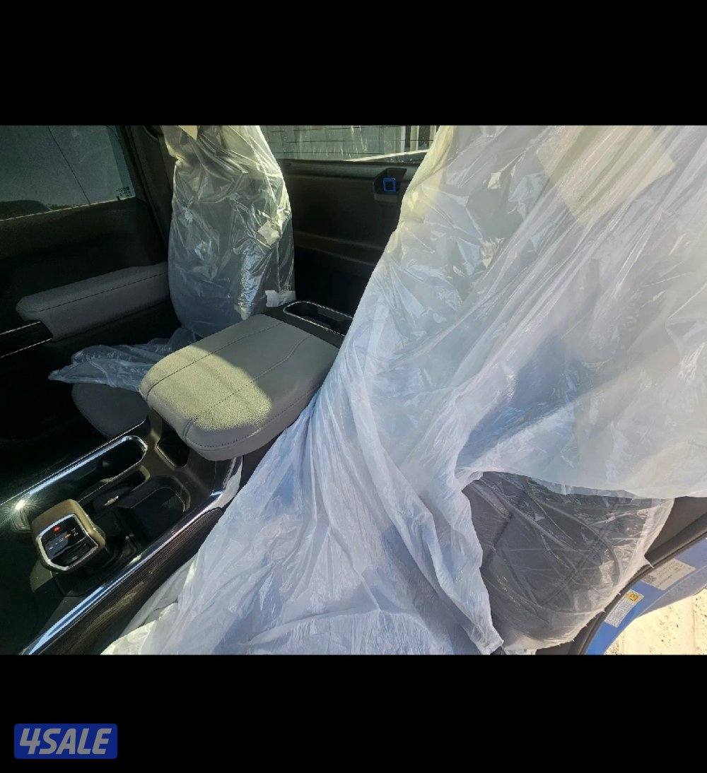 سلڤرادو ( تريل بوز ) ٢٠٢٥3