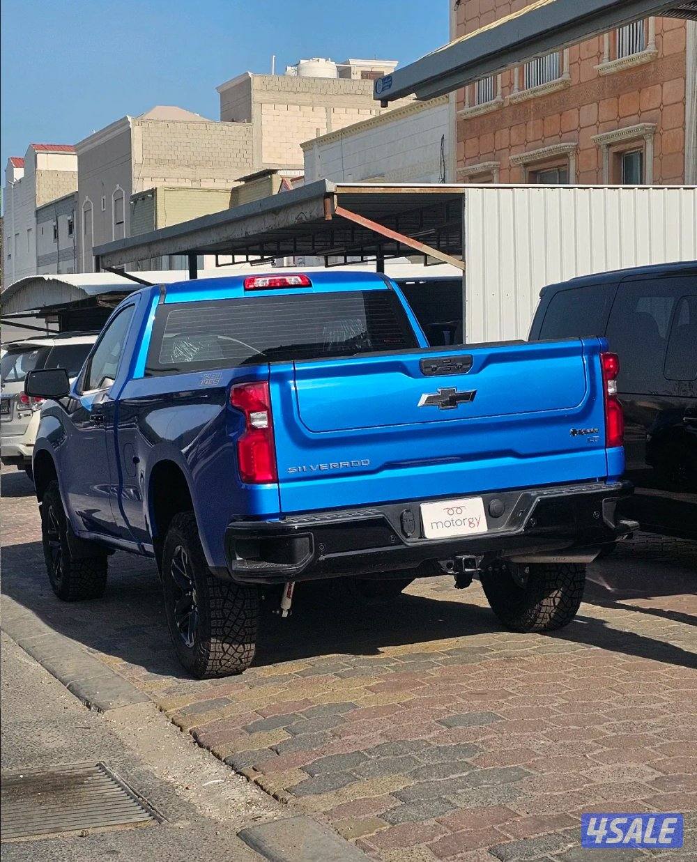 سلڤرادو ( تريل بوز ) ٢٠٢٥5