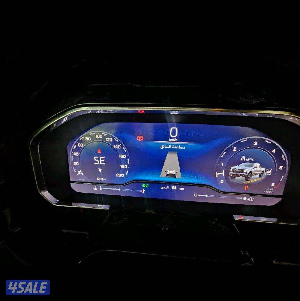 سلڤرادو ( تريل بوز ) ٢٠٢٥8