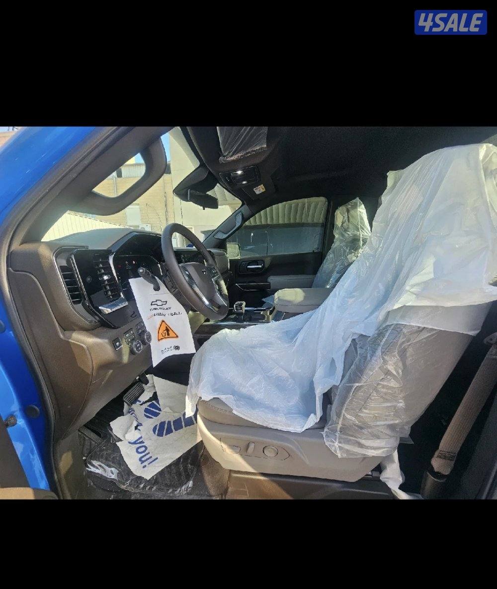 سلڤرادو ( تريل بوز ) ٢٠٢٥11