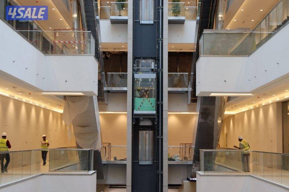 مكاتب تجارية للايجار بالسالميه2