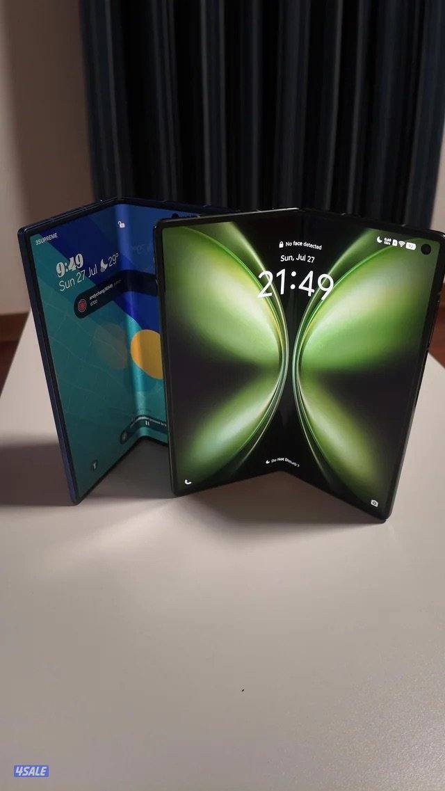 فيفو اكس فولد 5 Vivo x fold1