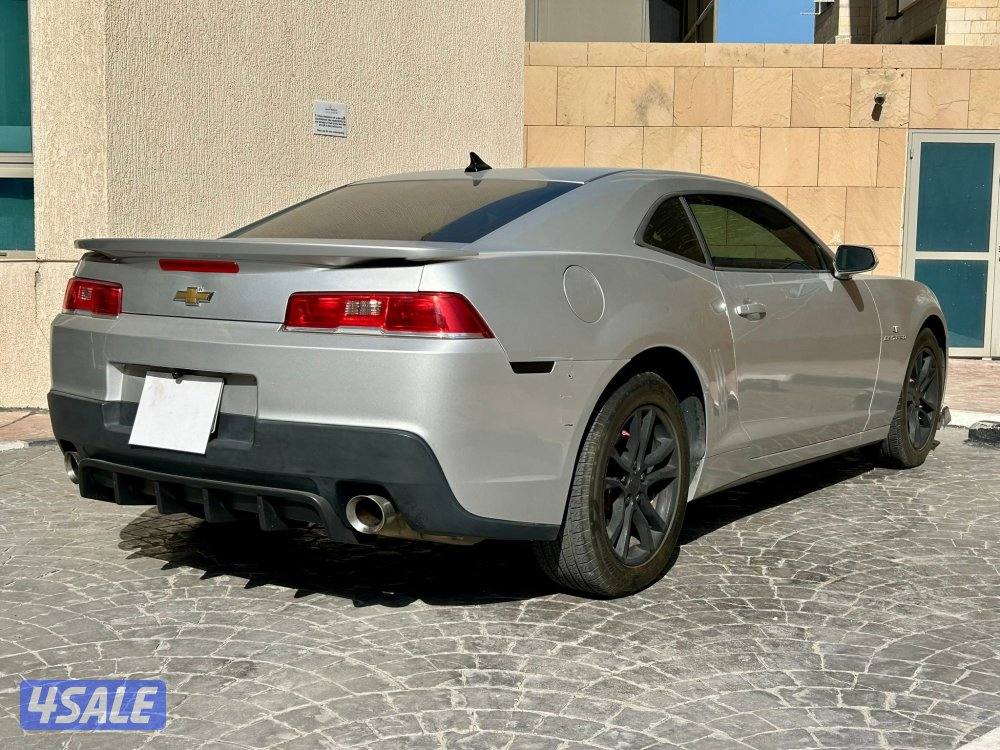 كمارو RS سلندر 64