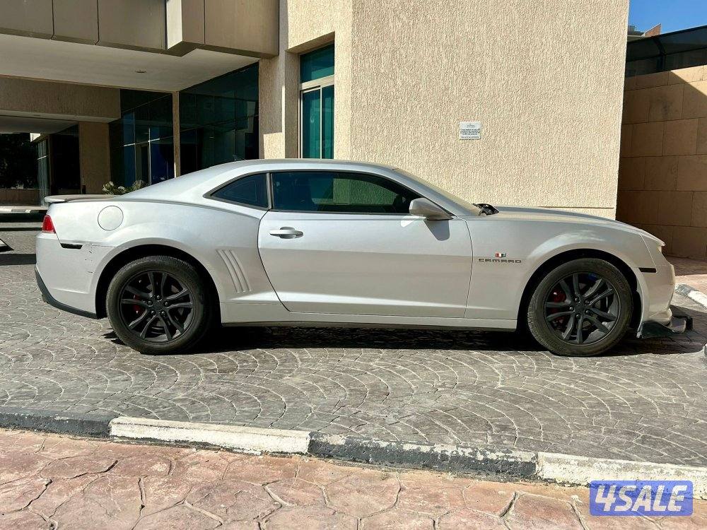 كمارو RS سلندر 66