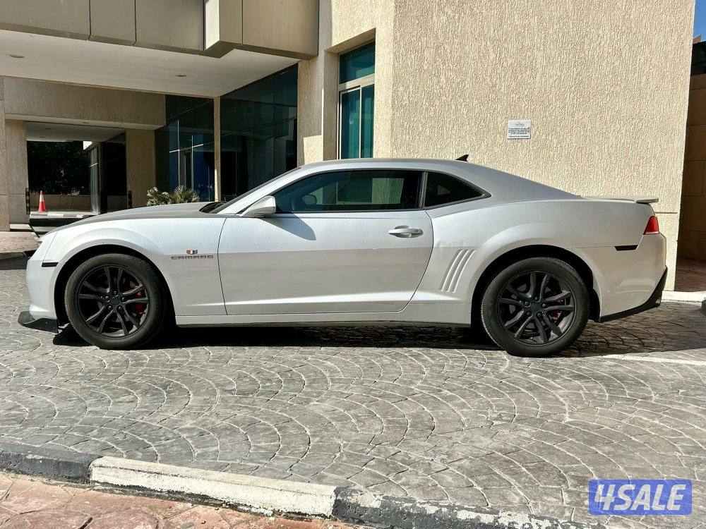 كمارو RS سلندر 67