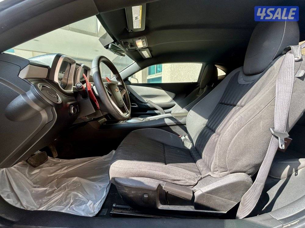 كمارو RS سلندر 611