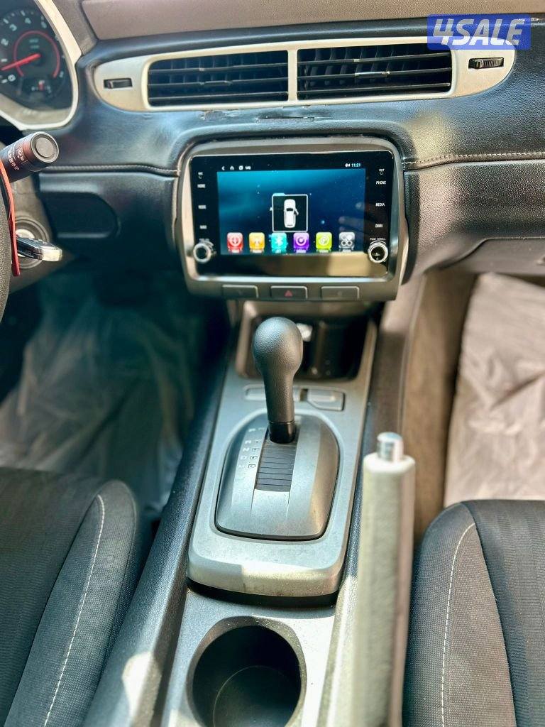 كمارو RS سلندر 615