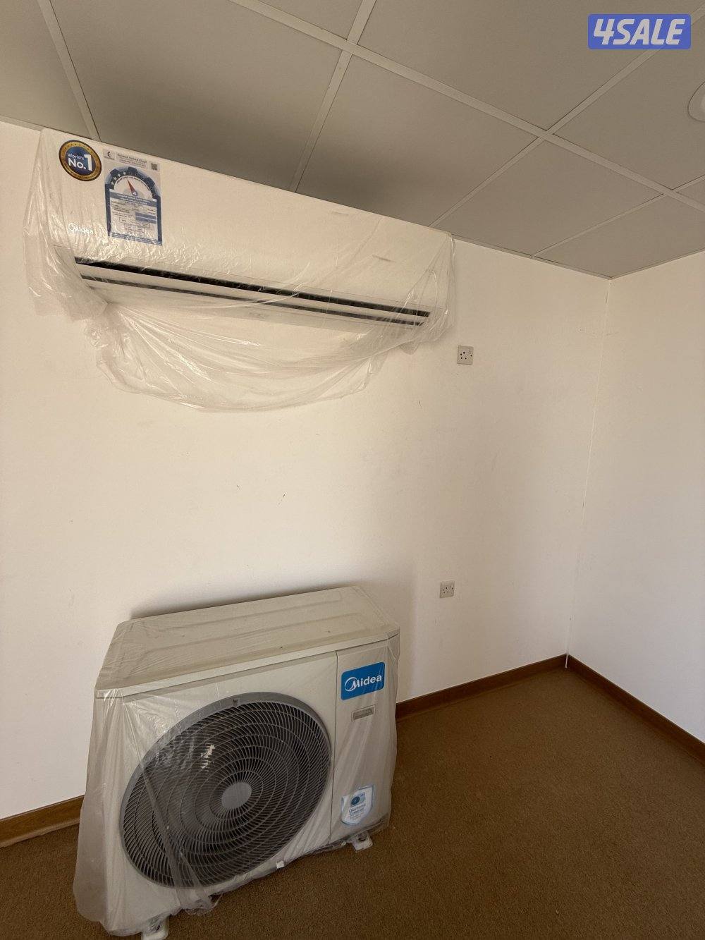 للبيع شاليه ٤/٦ غرفه وحمام ومطبخ6