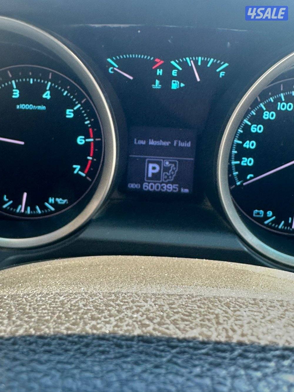 لاند كروزر VXR 2010 صبغ وكاله3