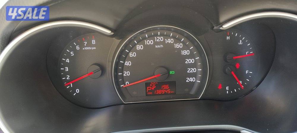 جيب كيا 201411