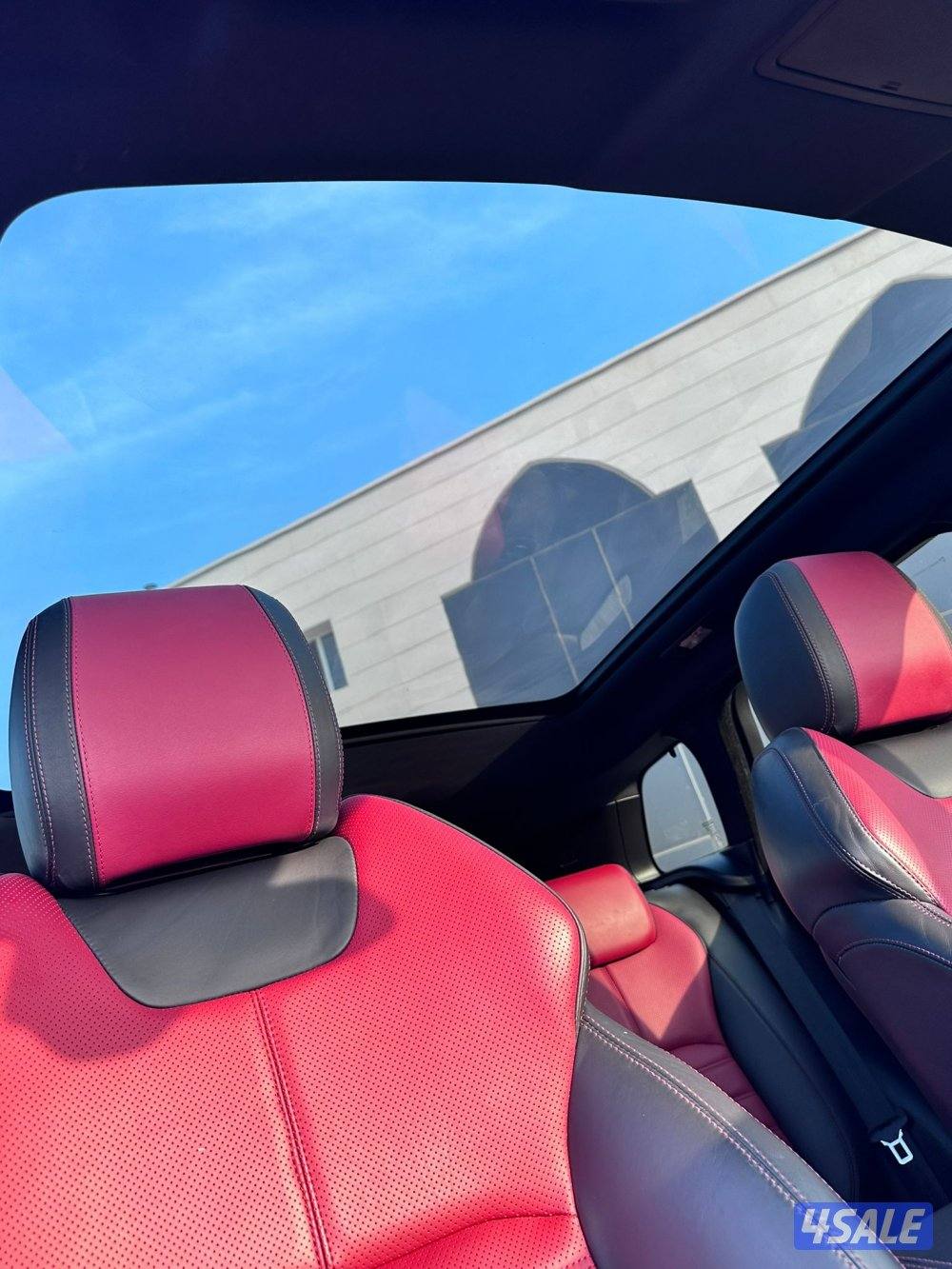 لاندروفر ايفوك موديل 2017 عداد ١٢٧ الف فل كامل المواصفات بحاله ممتازه7