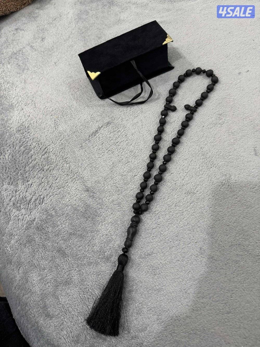 سبحة عنبر رائحة عنبر ملكي فواح مسباح عنبر هيبه وفخامه1