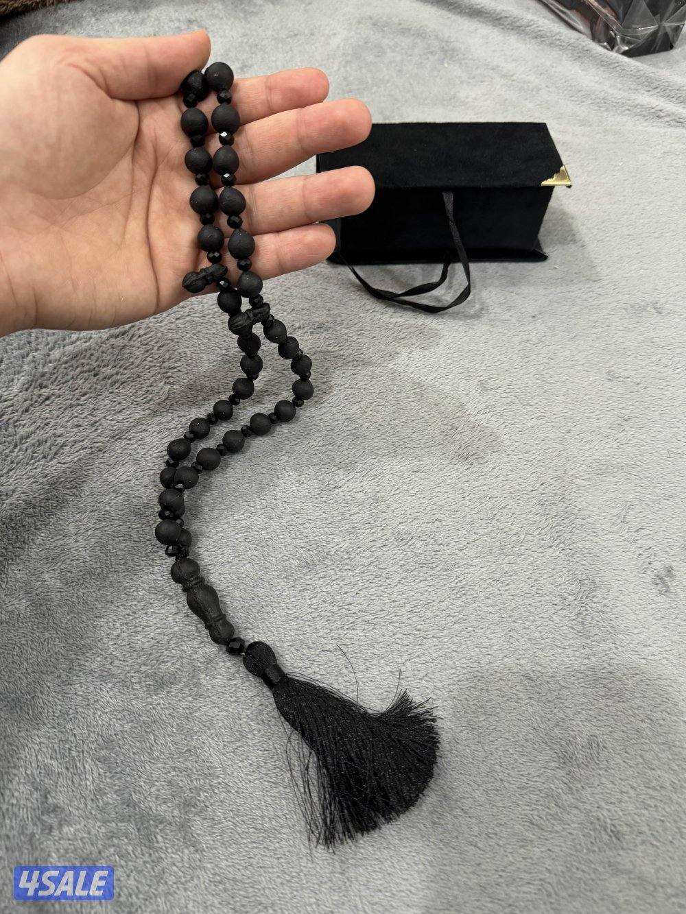 سبحة عنبر رائحة عنبر ملكي فواح مسباح عنبر هيبه وفخامه4