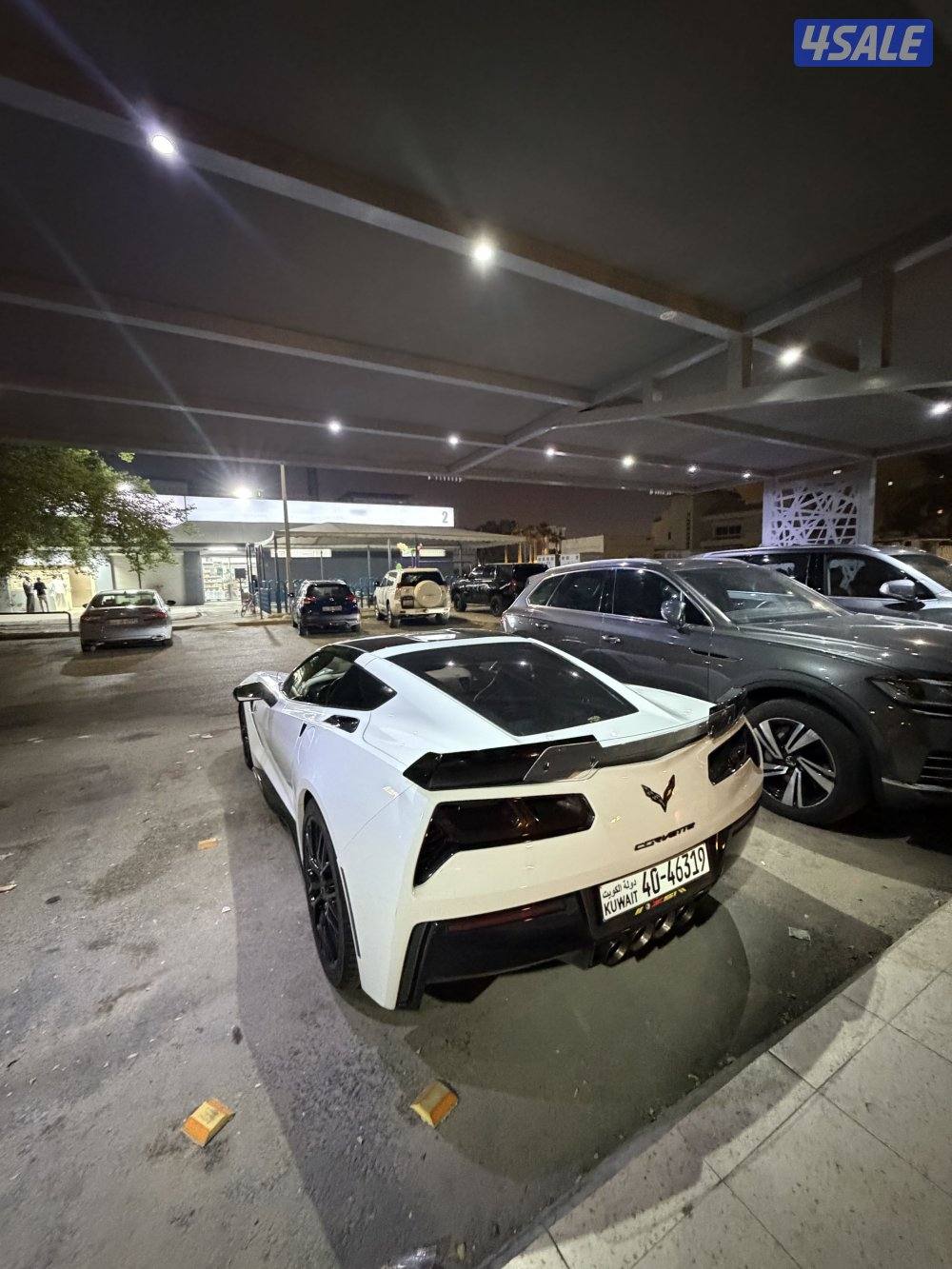 كورفت ٢٠١٤ قير عادي نظيف جداً1