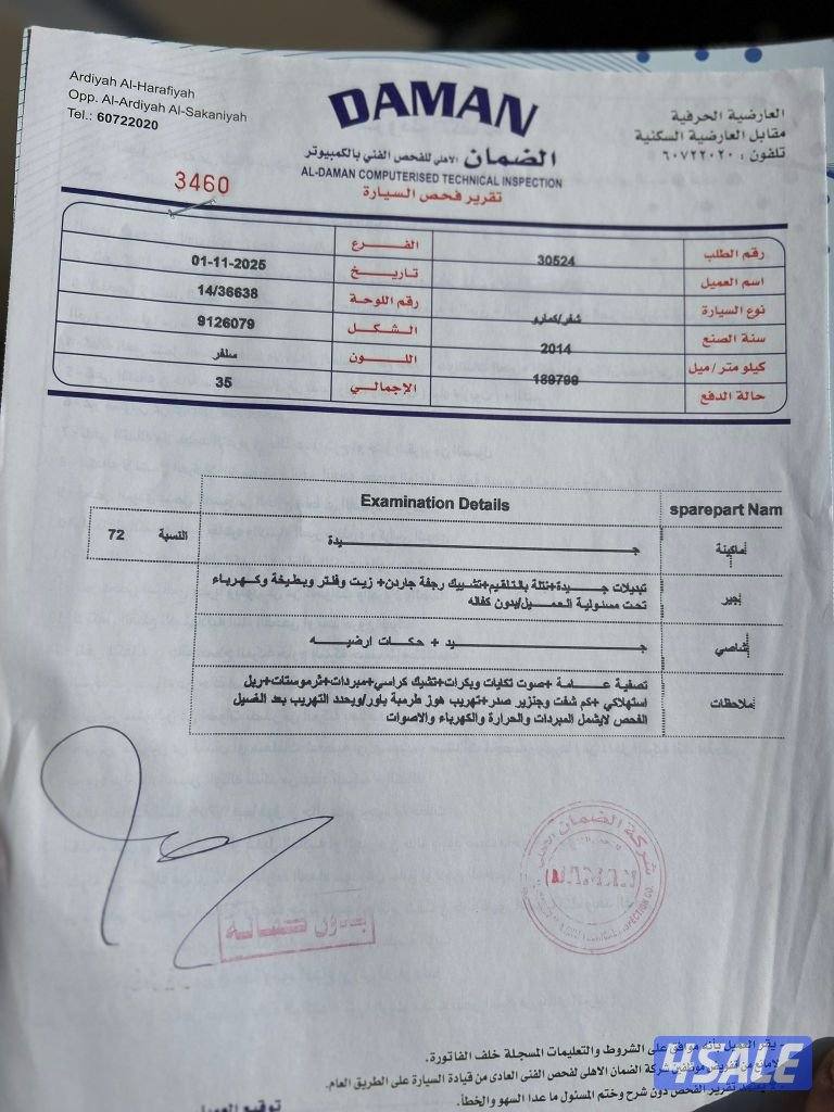 كمارو RS سلندر 61