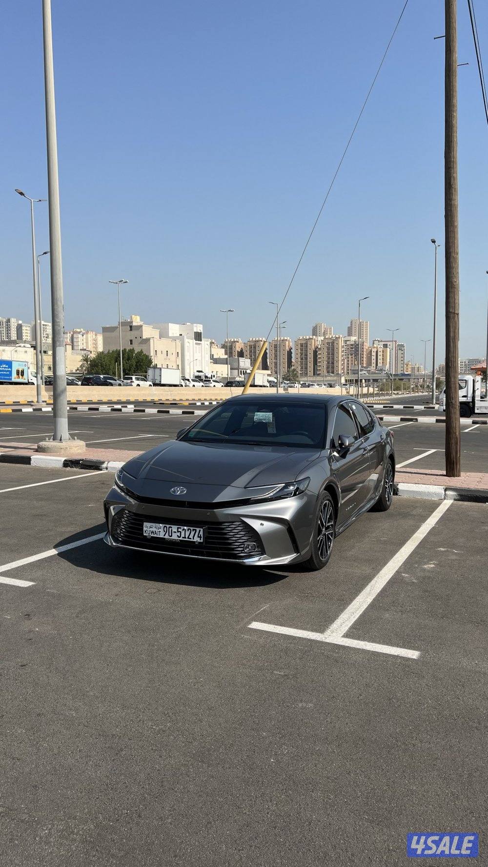 كامري 2025 فل كامل سيرفس 70 الف مجاني1