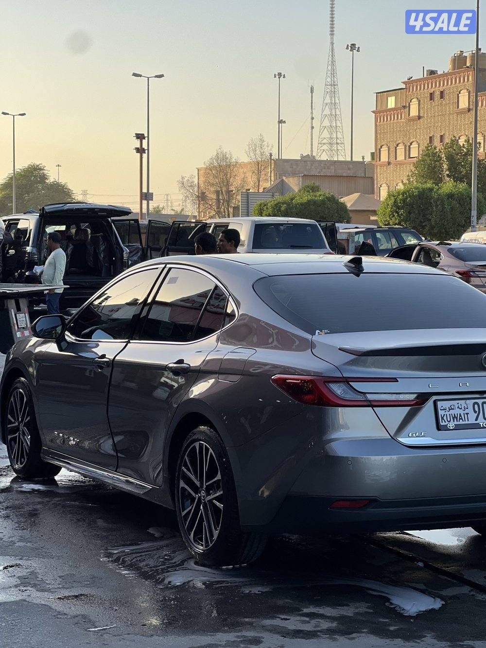 كامري 2025 فل كامل سيرفس 70 الف مجاني3