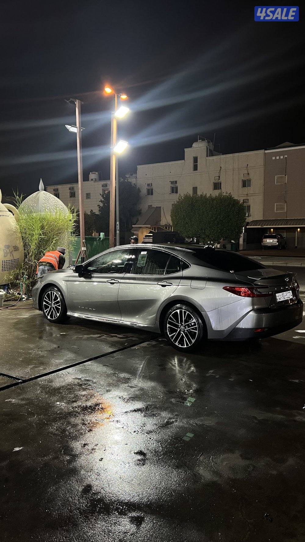 كامري 2025 فل كامل سيرفس 70 الف مجاني4