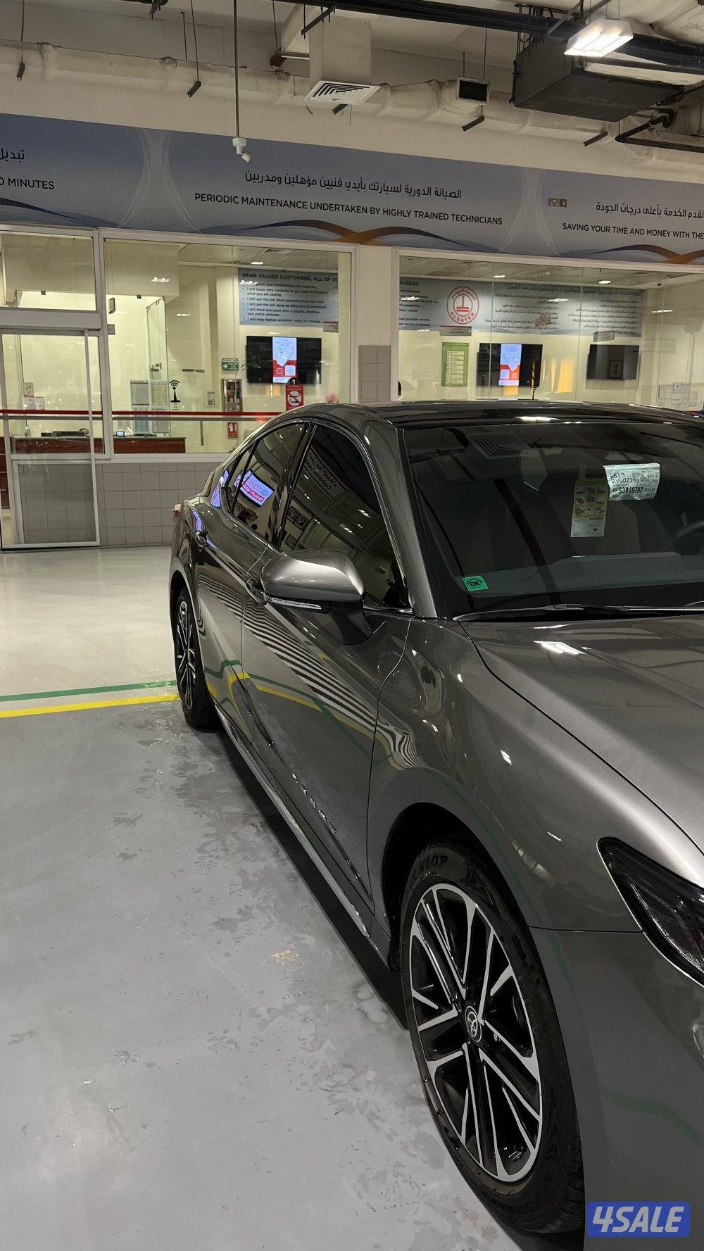 كامري 2025 فل كامل سيرفس 70 الف مجاني5