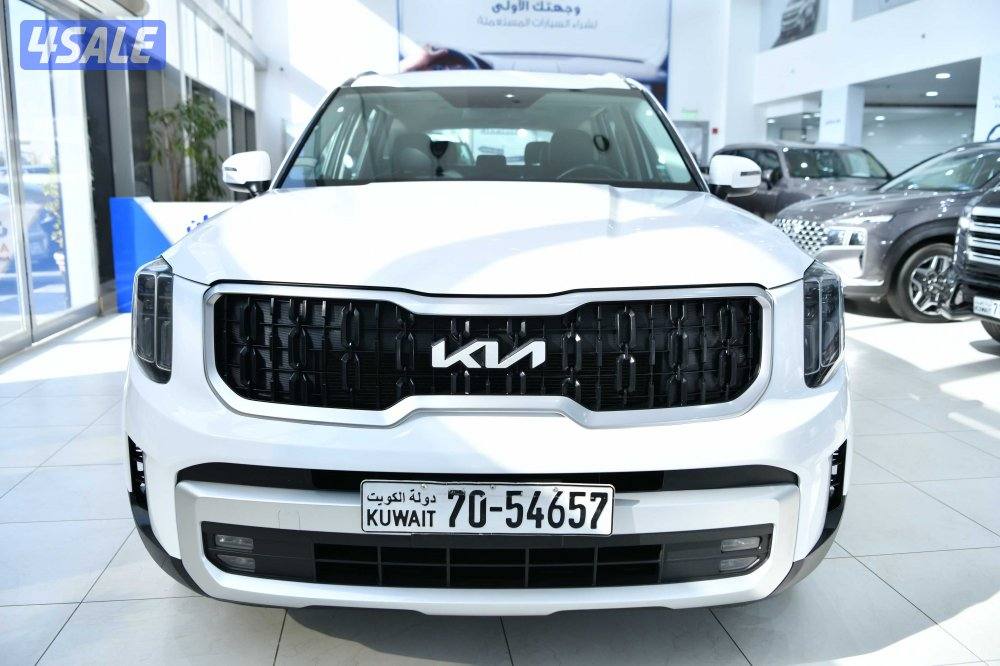 كيا تيلورايد1