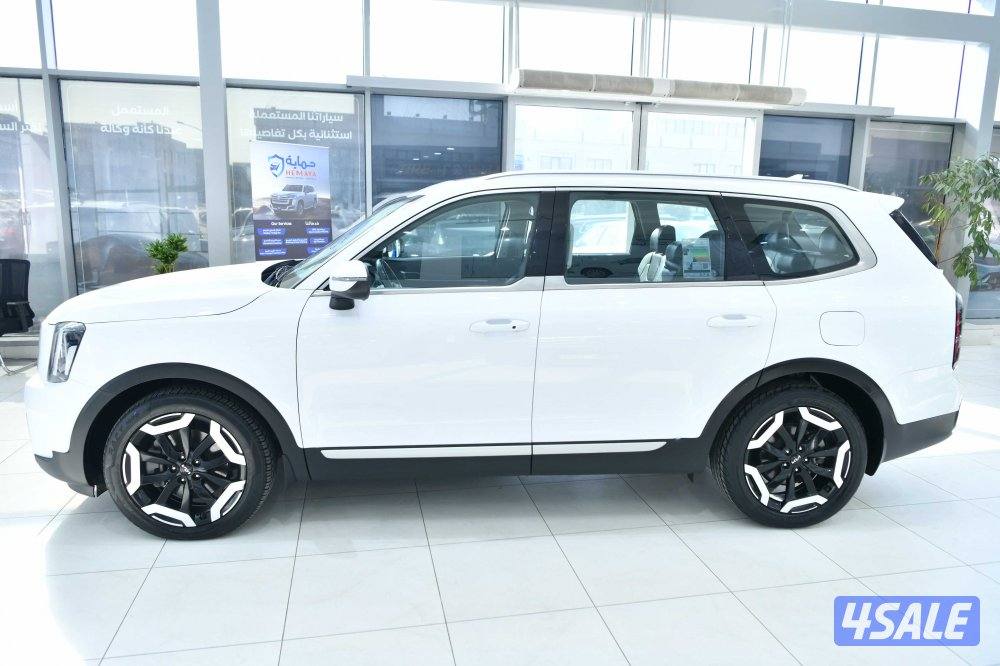 كيا تيلورايد2