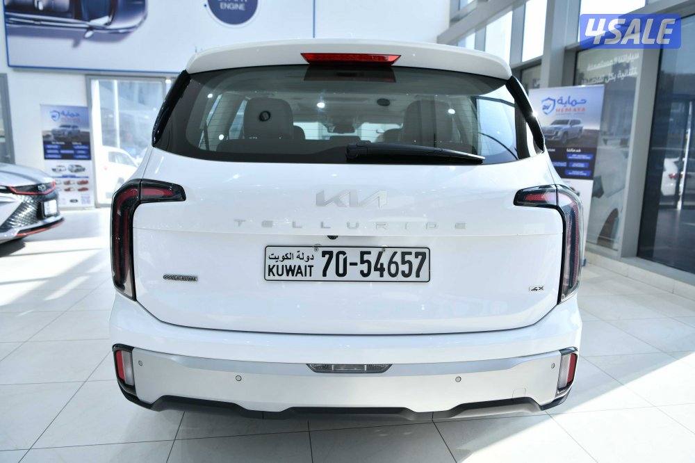 كيا تيلورايد3