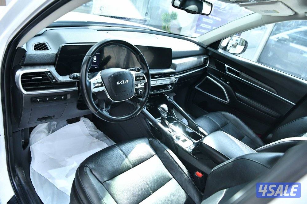 كيا تيلورايد5