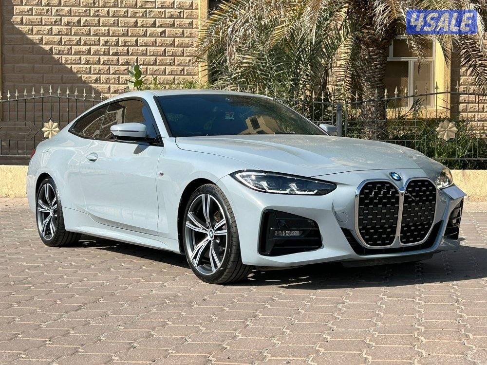 بي ام 420 M kit عداد ٩ الاف فقط1