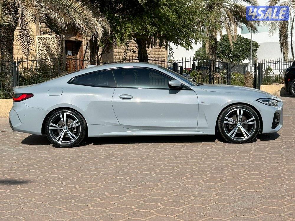 بي ام 420 M kit عداد ٩ الاف فقط6