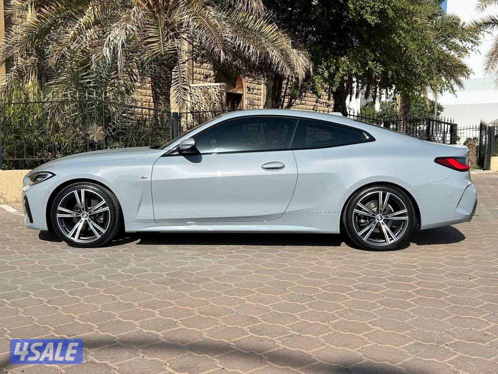 بي ام 420 M kit عداد ٩ الاف فقط5