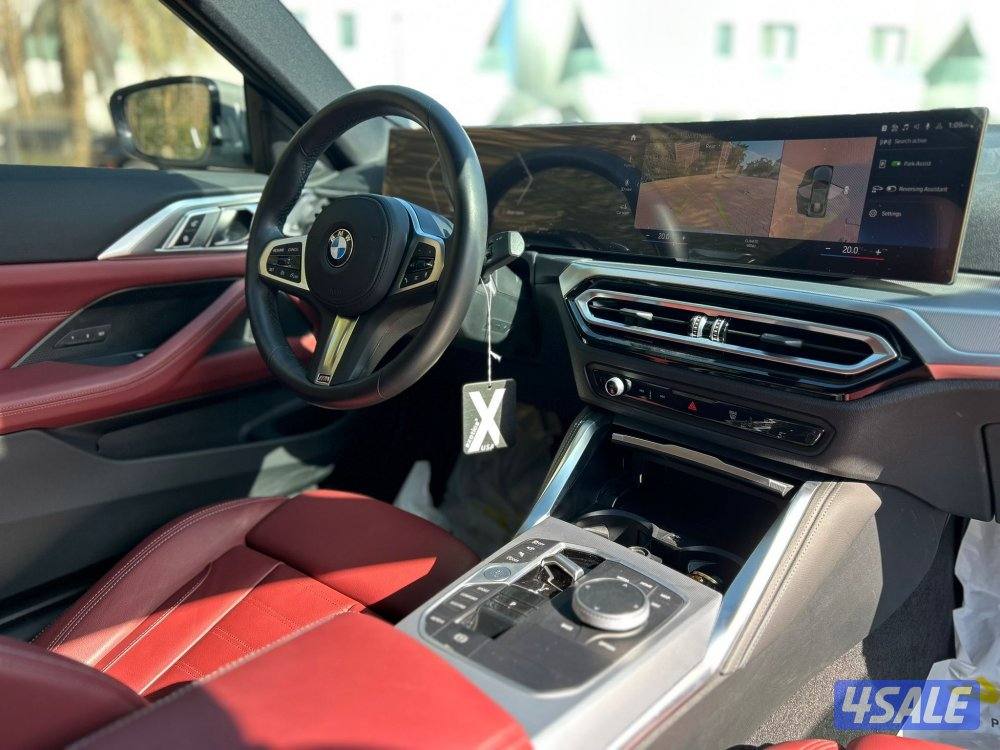 بي ام 420 M kit عداد ٩ الاف فقط8