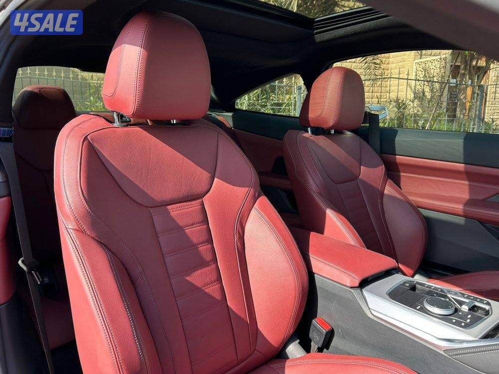 بي ام 420 M kit عداد ٩ الاف فقط10